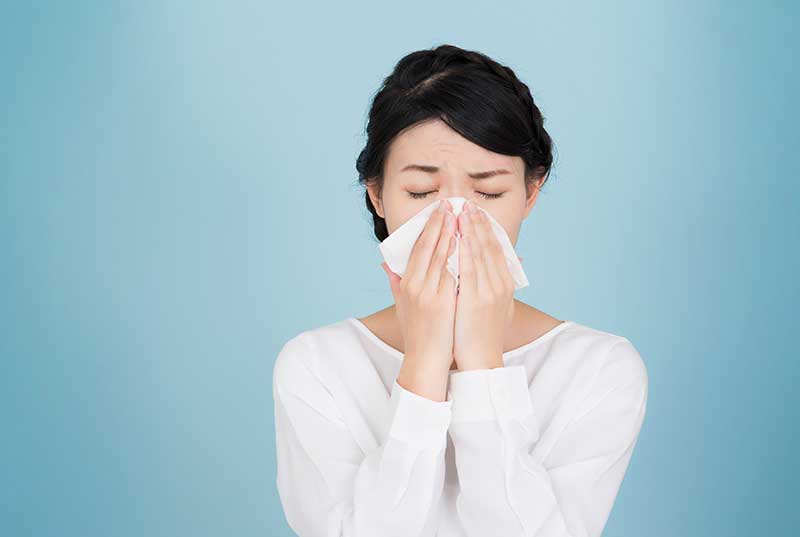 cold flu